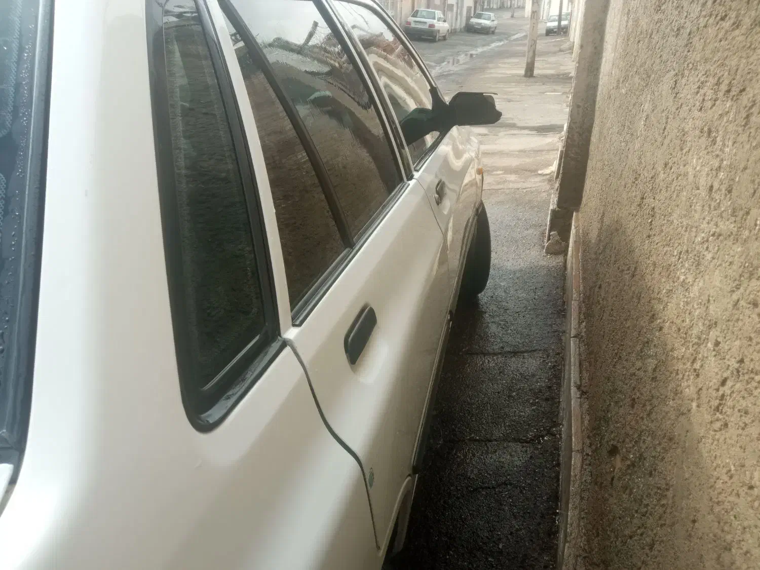 فروش پراید ۱۳۱|خودرو سواری و وانت|سبزوار, شرق کال جنوبی (شمس آبادی)|دیوار