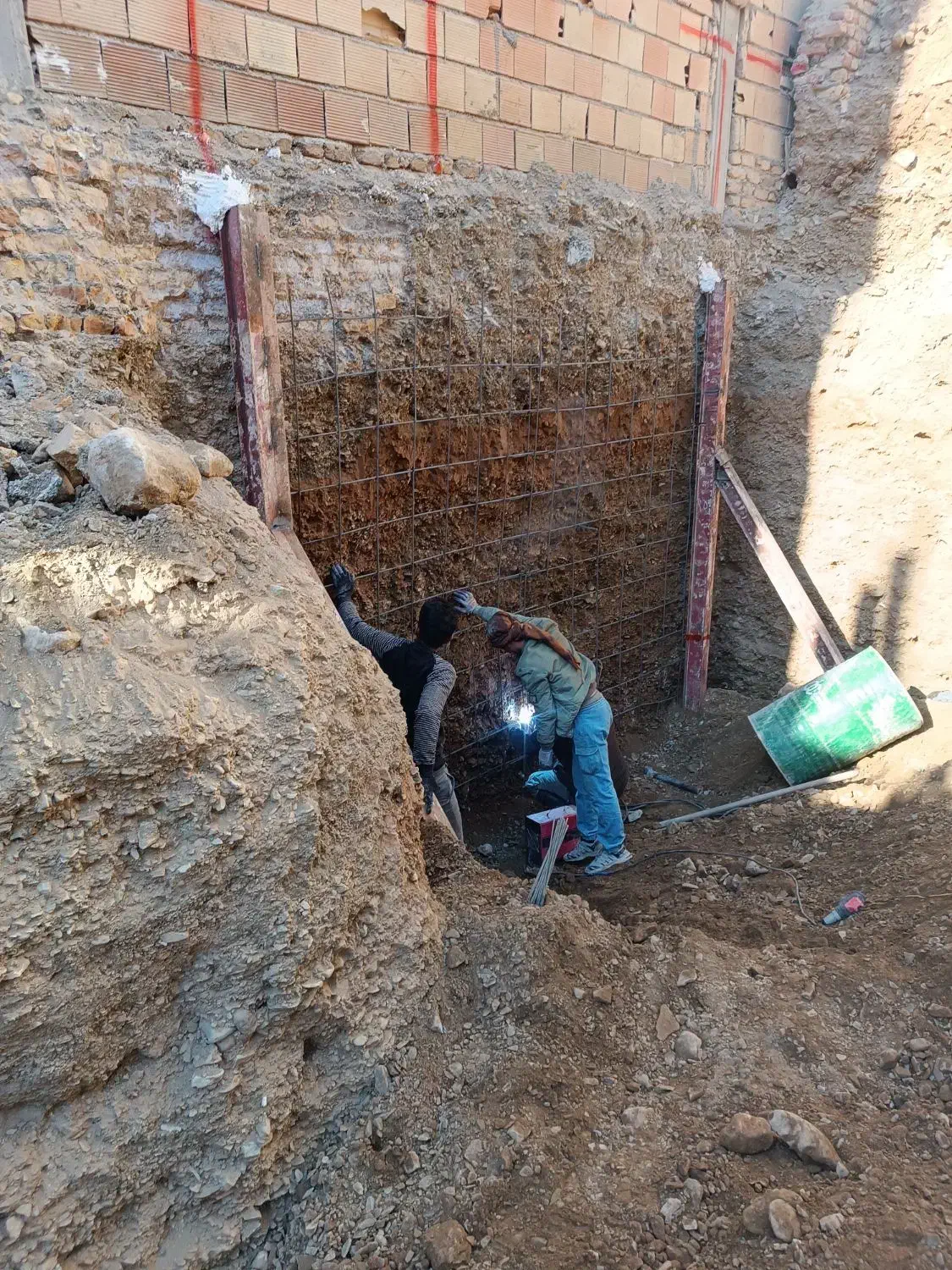 شاتکریت و ساز|خدمات پیشه و مهارت|تهران, توحید|دیوار