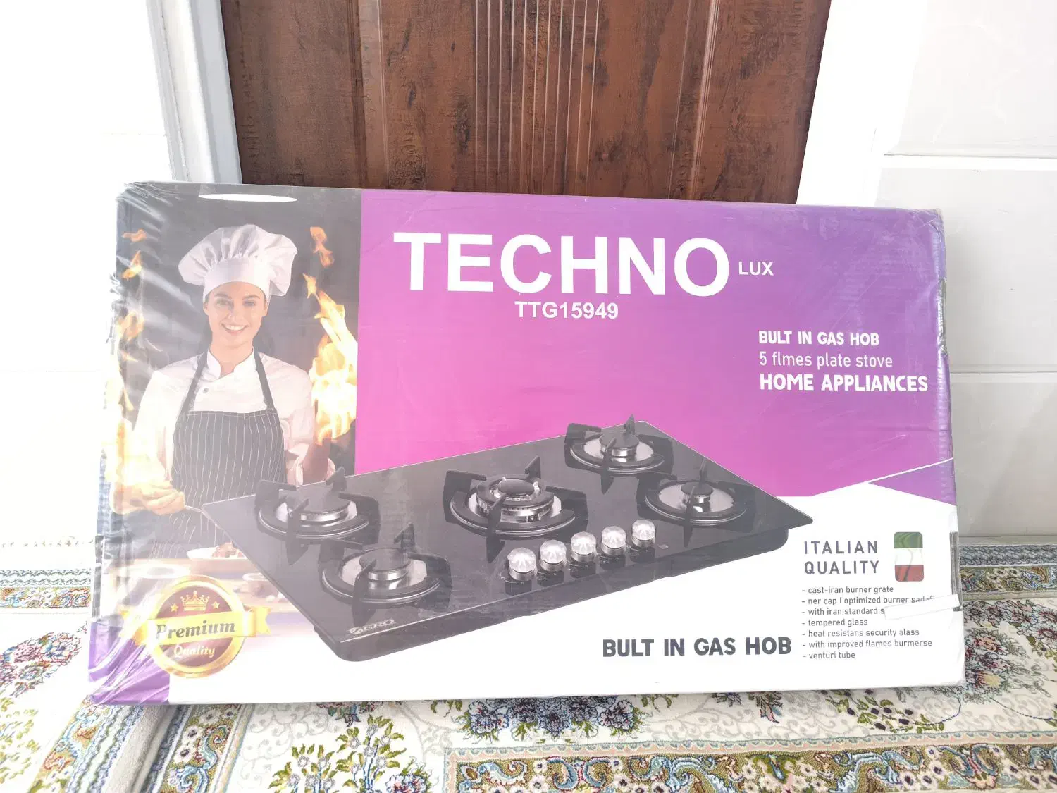 گاز و هود|اجاق گاز و لوازم برقی پختوپز|سبزوار, طبرسی (جعفرآباد)|دیوار