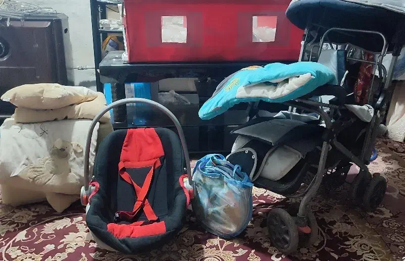 تمام وسایل|کالسکه و لوازم جانبی|سیرجان, |دیوار