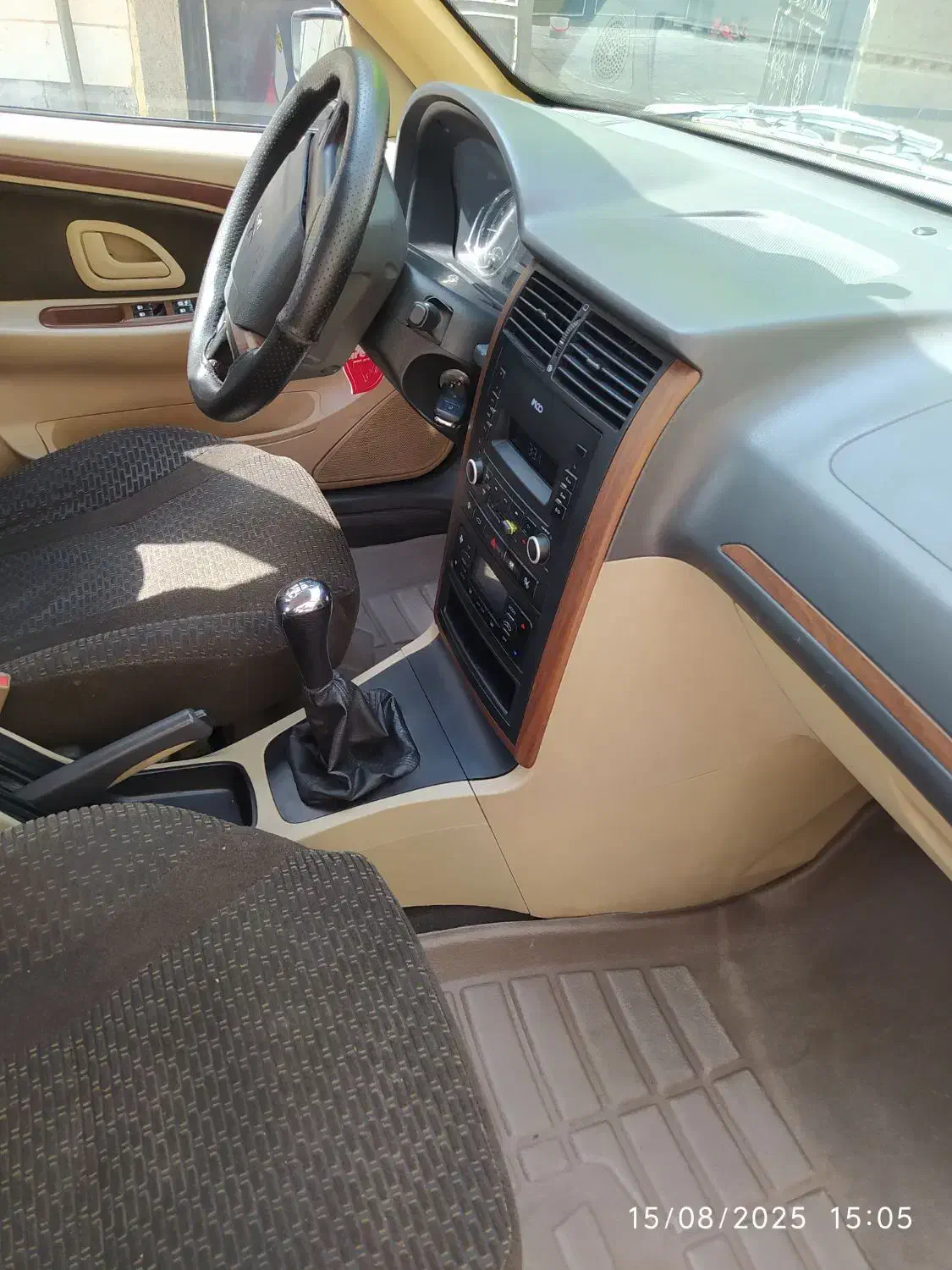 پرشیا مدل 99درحد صفر تویو فای بیمه بدنه وثالث|خودرو سواری و وانت|اسلامشهر, زرافشان|دیوار