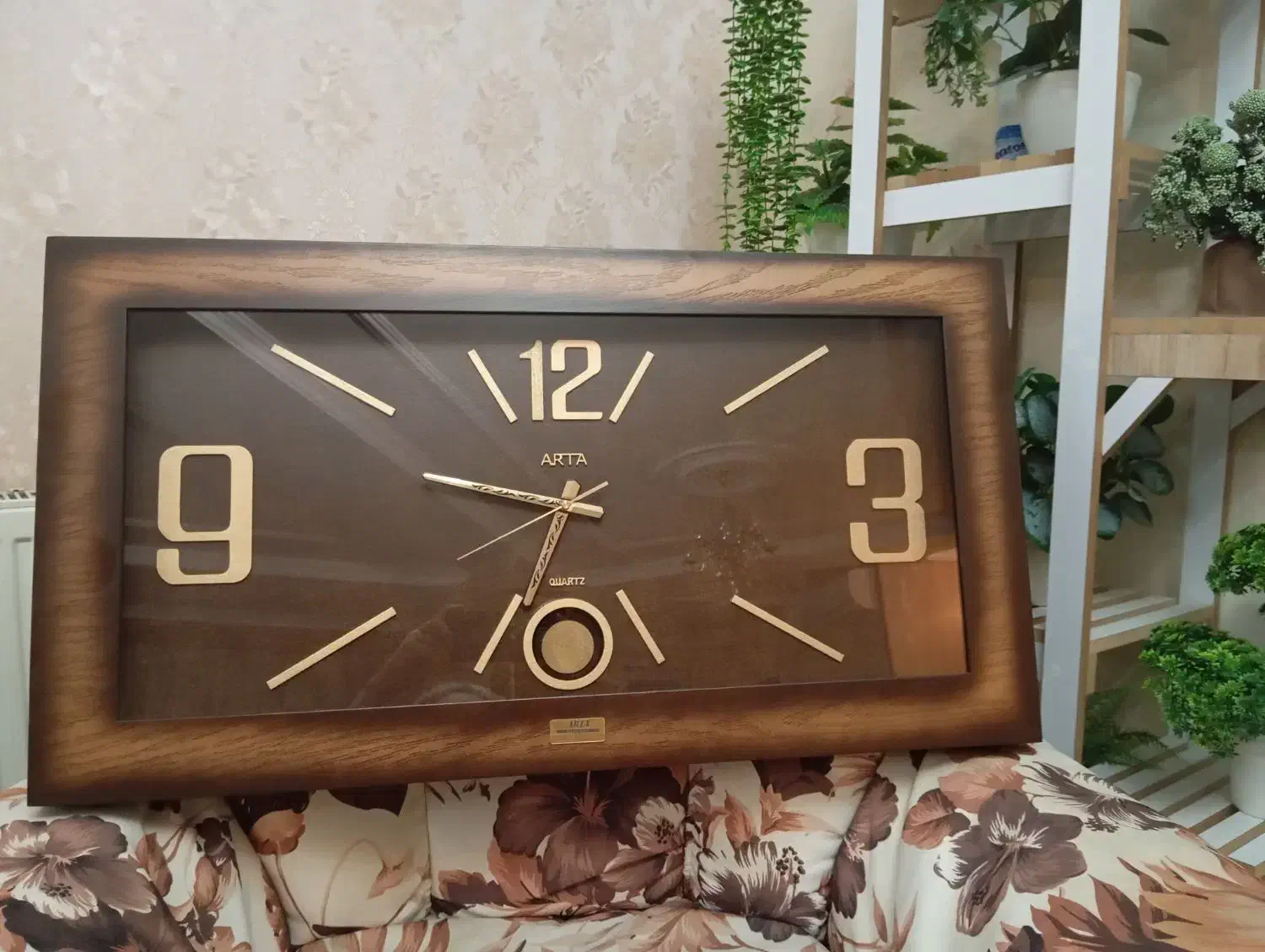 ساعت دیواری|ساعت دیواری و تزئینی|ارومیه, |دیوار