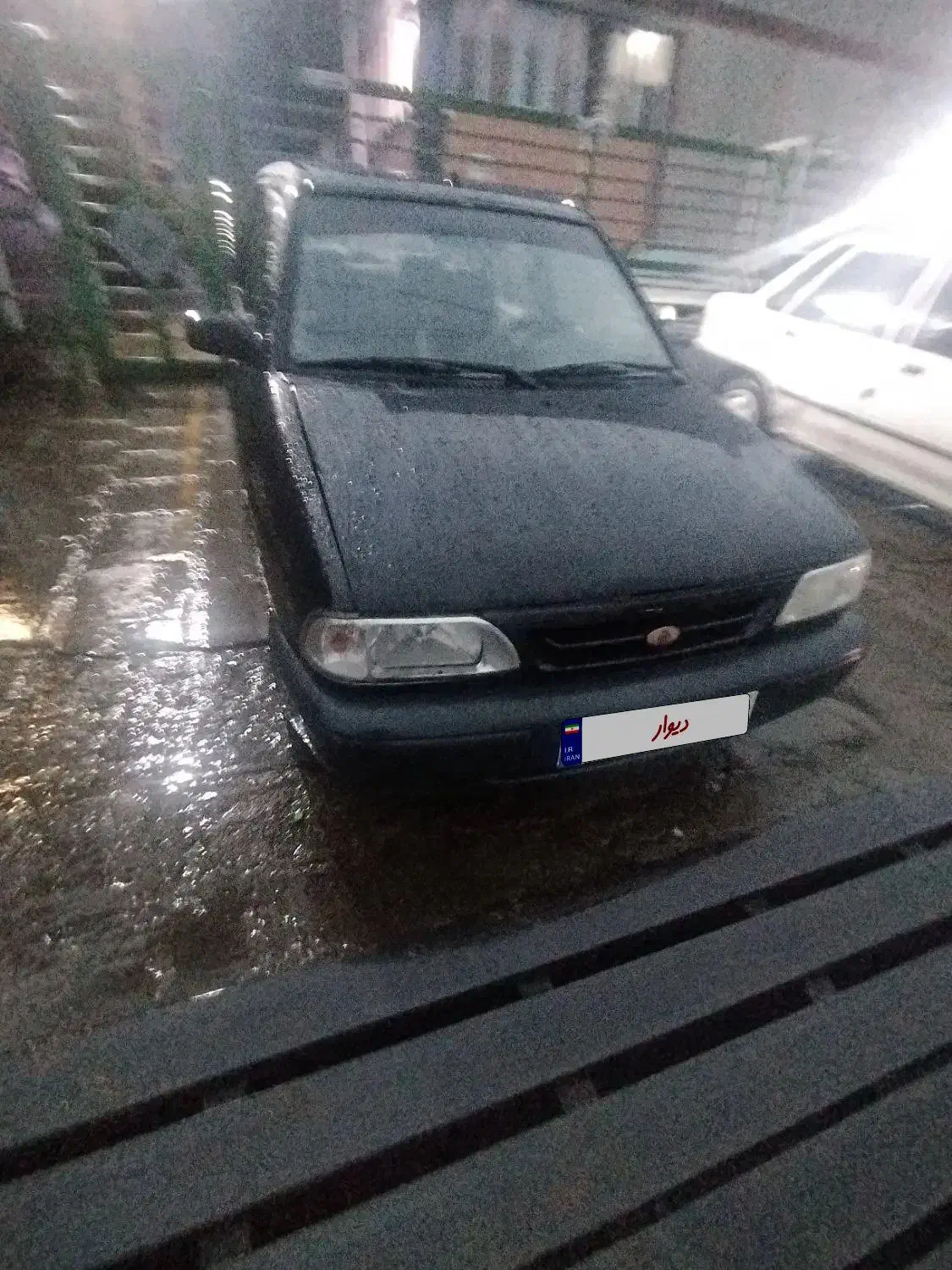 پراید ۸۸ موتور و گیربکس سالم|خودرو سواری و وانت|رشت, منظریه|دیوار