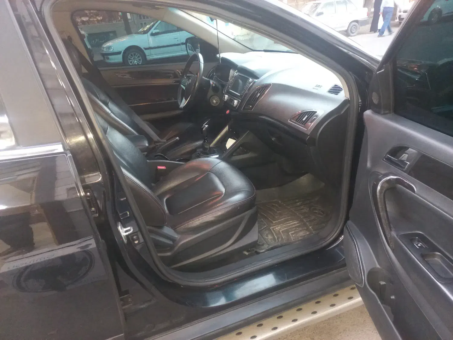 جک اس۵ مدل ۹۴|خودرو سواری و وانت|اراک, |دیوار