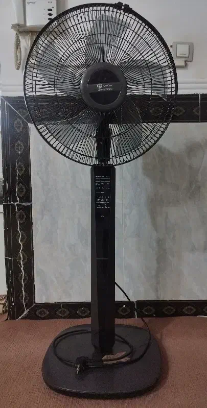 پنکه|پنکه و تصفیه‌کنندهٔ هوا|چابهار, |دیوار