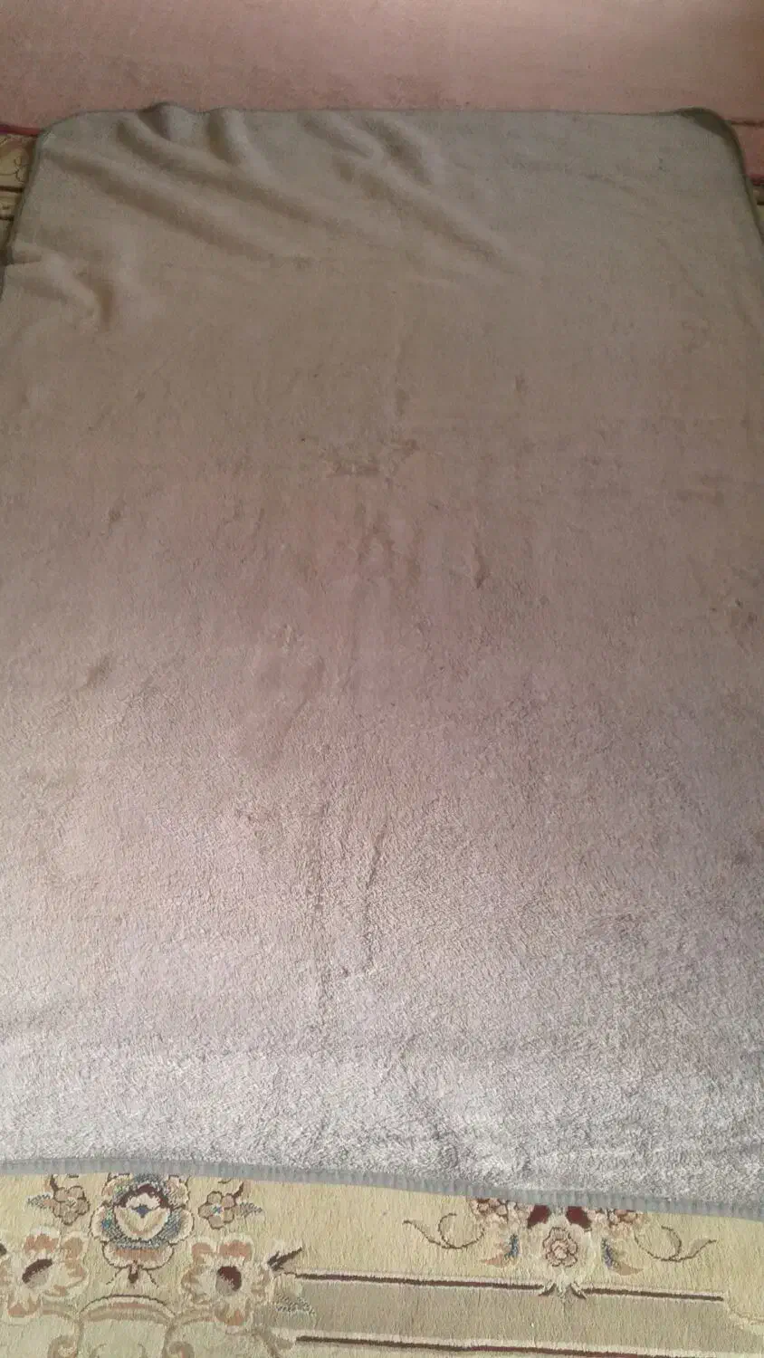 پتوگلبافت یک نفره|رختخواب، بالش، پتو|خرمآباد, |دیوار