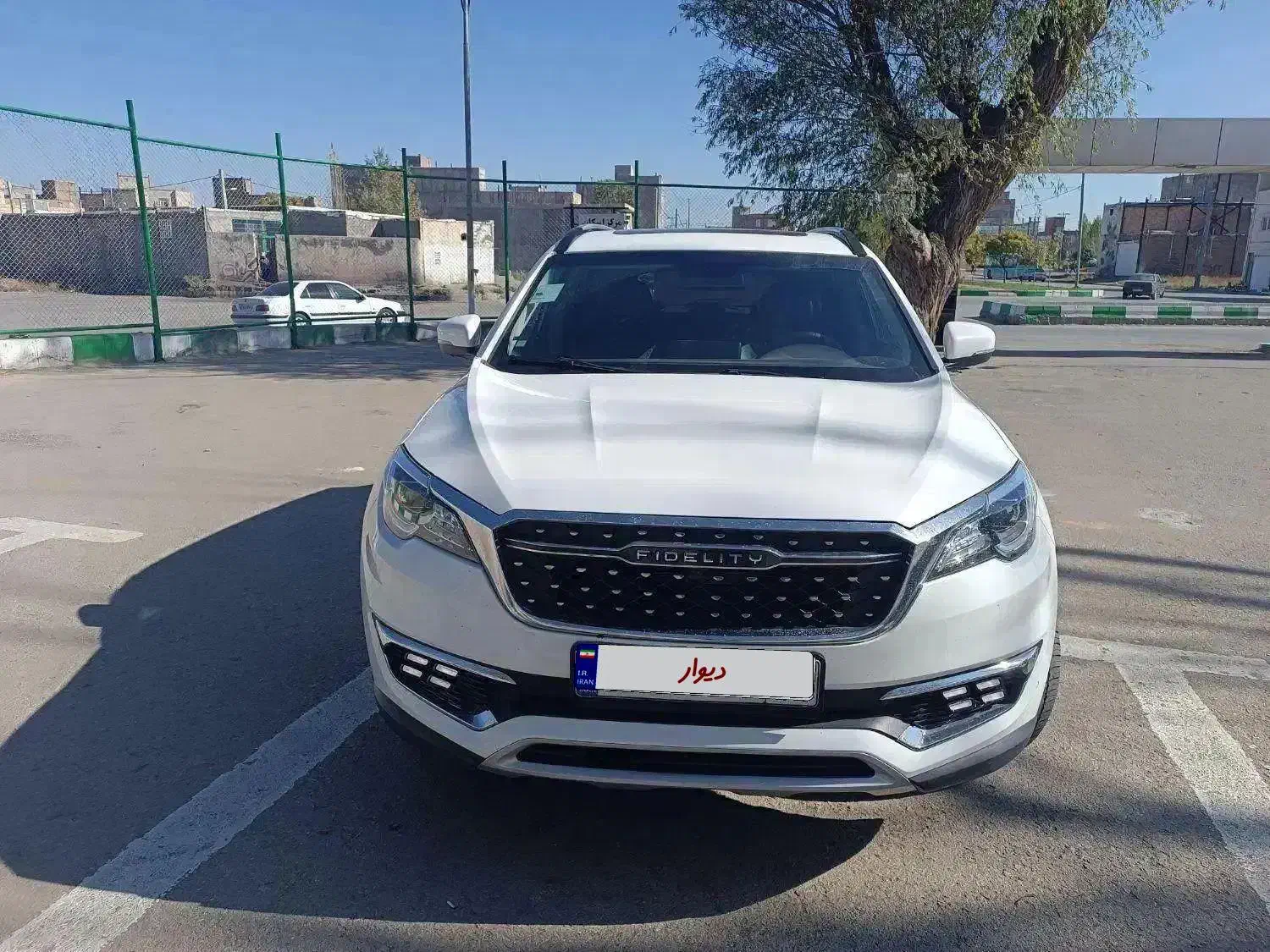 خودرو فیدلتی پرایم مدل اسفند ۱۴۰۰ کم کارکردکارمندی|خودرو سواری و وانت|اردبیل, |دیوار