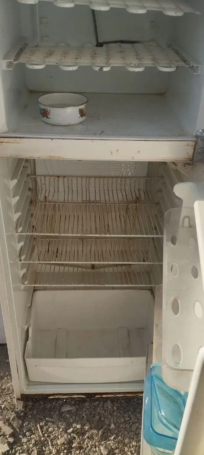 یخچال فریزر|یخچال و فریزر|مرودشت, دولت آباد|دیوار