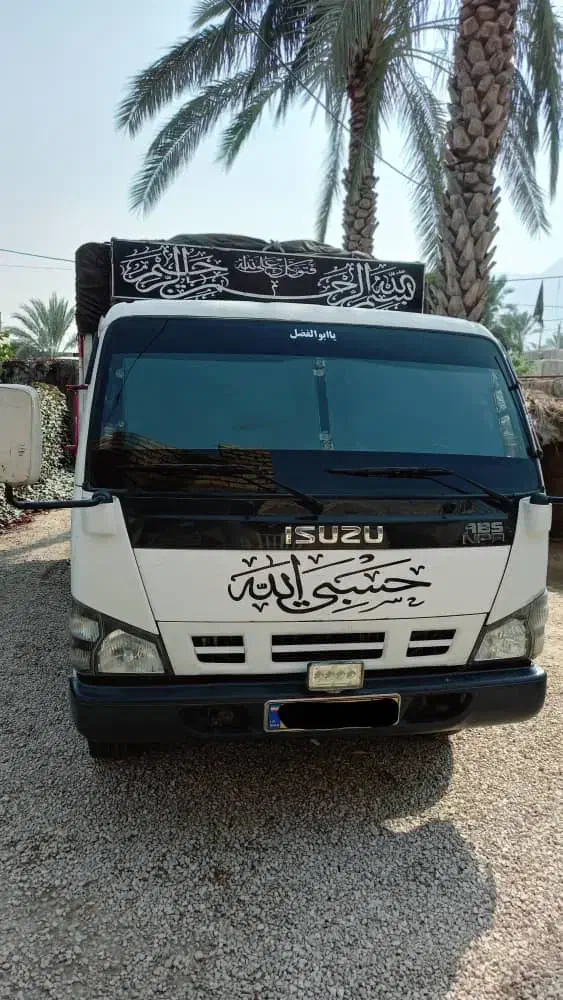 خاور ایسوزو ۶تن|خودرو سنگین|کازرون, |دیوار