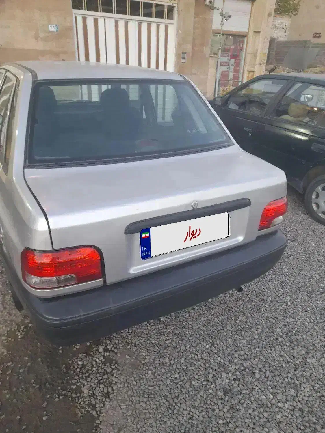 پراید GLXi مدل ۸۹ CNG شرکتی|خودرو سواری و وانت|دماوند, گیلاوند|دیوار