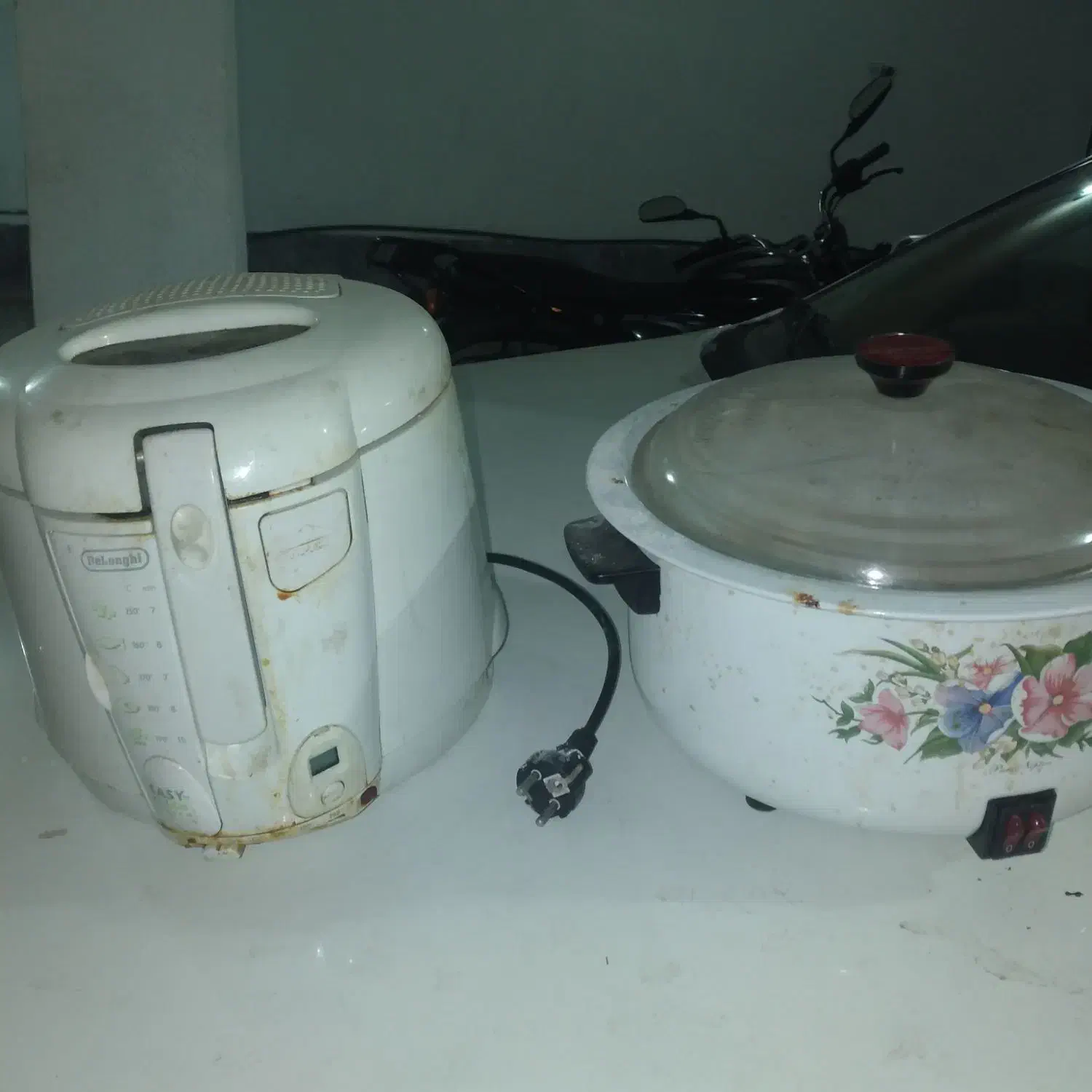 سرخ کن و آرام پز|اجاق گاز و لوازم برقی پختوپز|دامغان, |دیوار