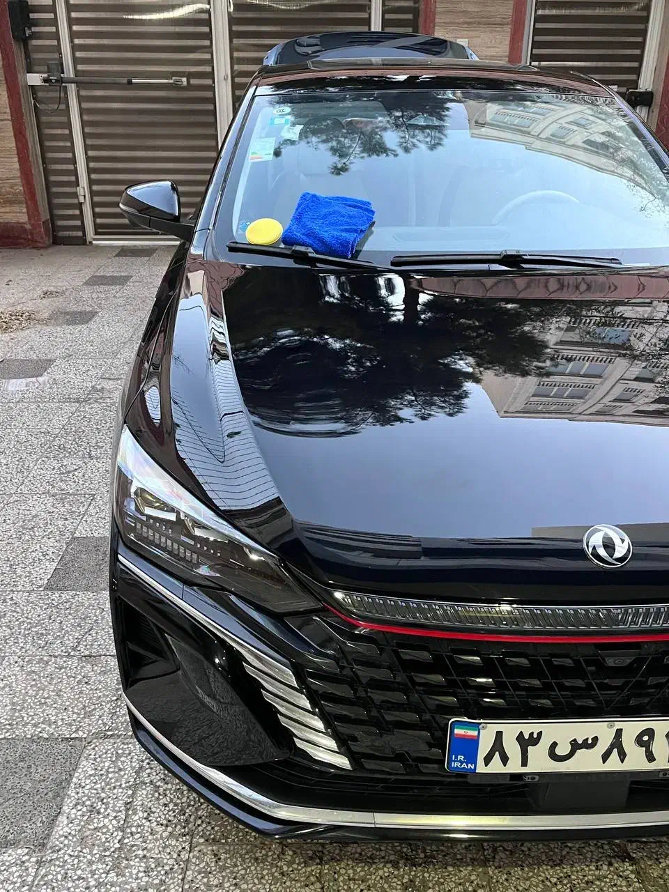 سرامیک خودرو ، واکس و پولیش در محل مشتری|خدمات موتور و ماشین|مشهد, شهید هاشمی نژاد|دیوار