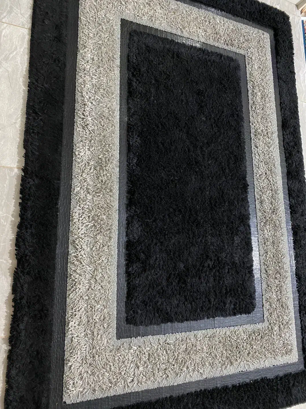 فرش پرز بلند ترک|فرش|علی‌آباد کتول, |دیوار