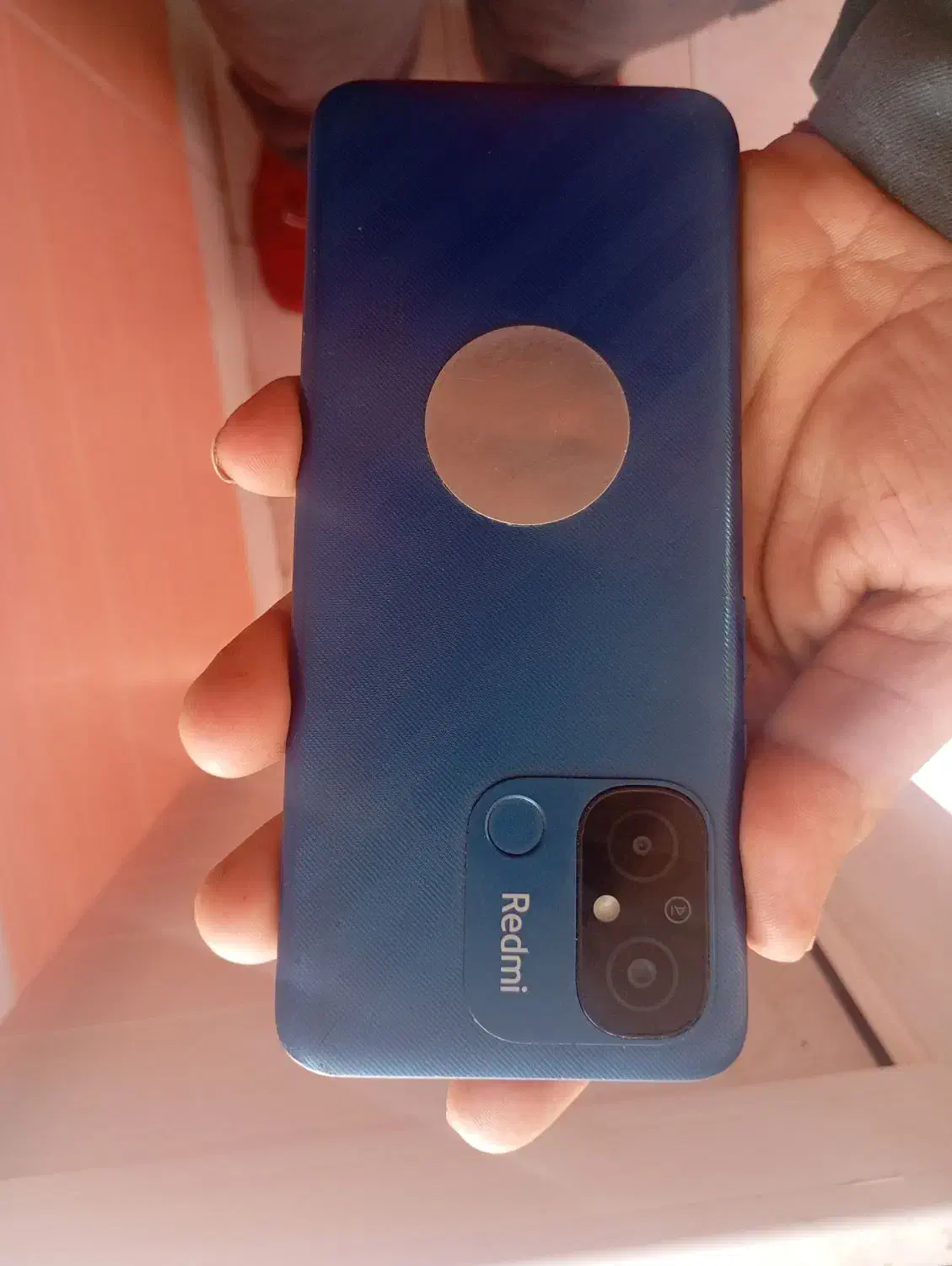 شیائومی Redmi 12C با حافظهٔ ۱۲۸ گیگابایت|موبایل|مشهد, توس (بلوار توس)|دیوار