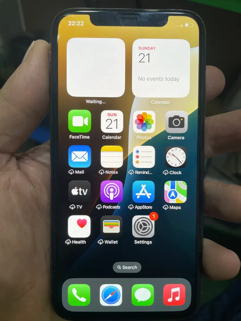 گوشی ایفون|موبایل|الشتر, |دیوار