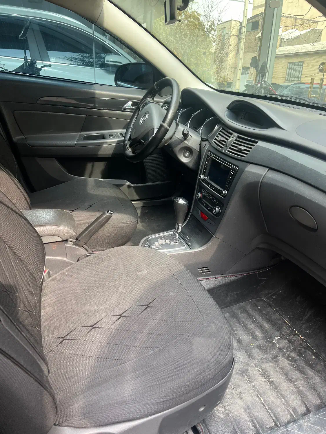 اچ سی کراس ۹۷|خودرو سواری و وانت|کرج, دولت‌آباد|دیوار