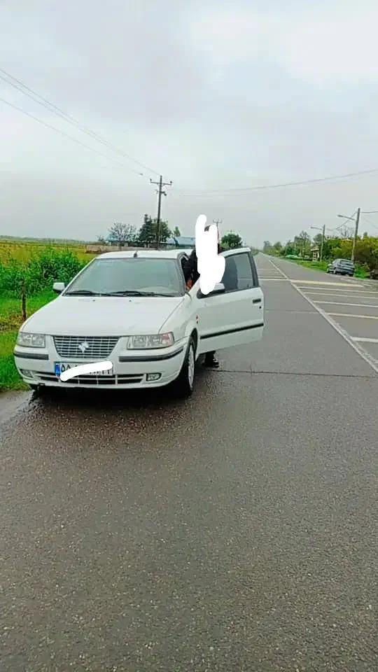 سمند1398 LX Xu7|خودرو سواری و وانت|فولادشهر, B4|دیوار