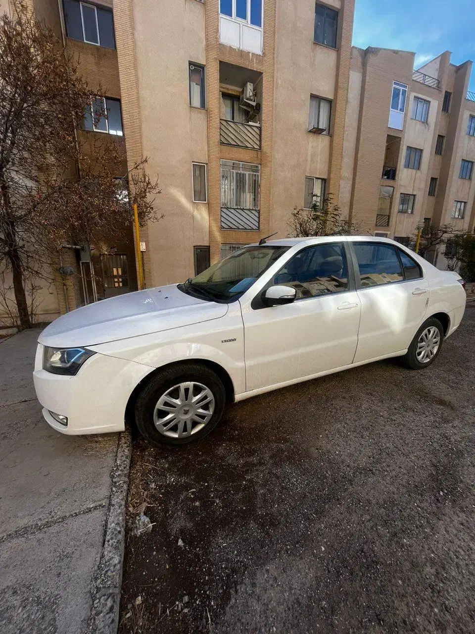 دنا درجه یک مدل 98|خودرو سواری و وانت|زنجان, |دیوار