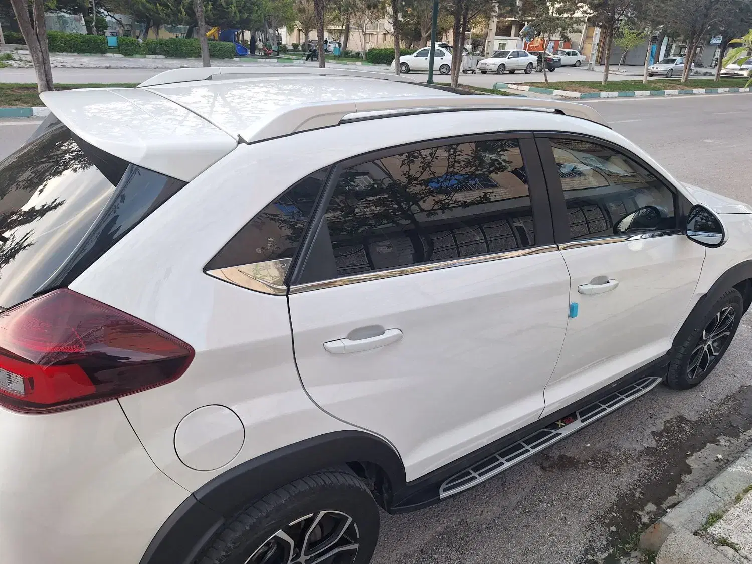 x22 pro دنده ایی|خودرو سواری و وانت|کرمانشاه, |دیوار