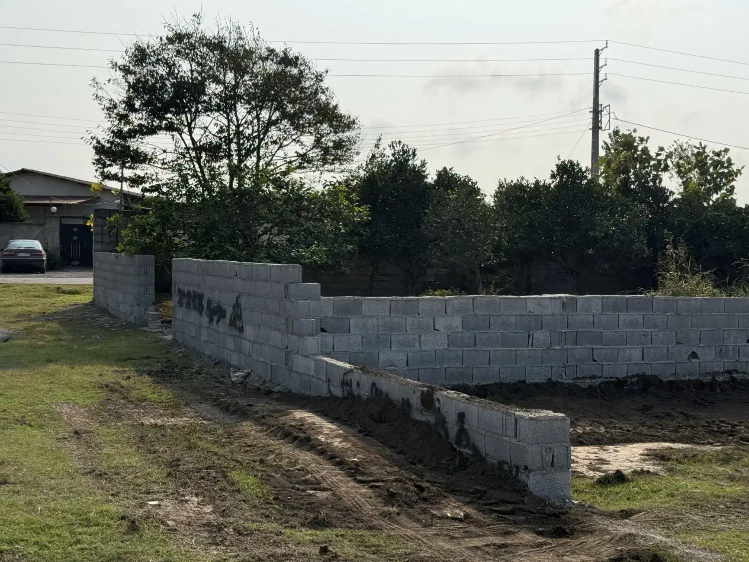 زمین ساحلی در منطقه ی آزاد چپکرود|فروش زمین و ملک کلنگی|فرح آباد, |دیوار