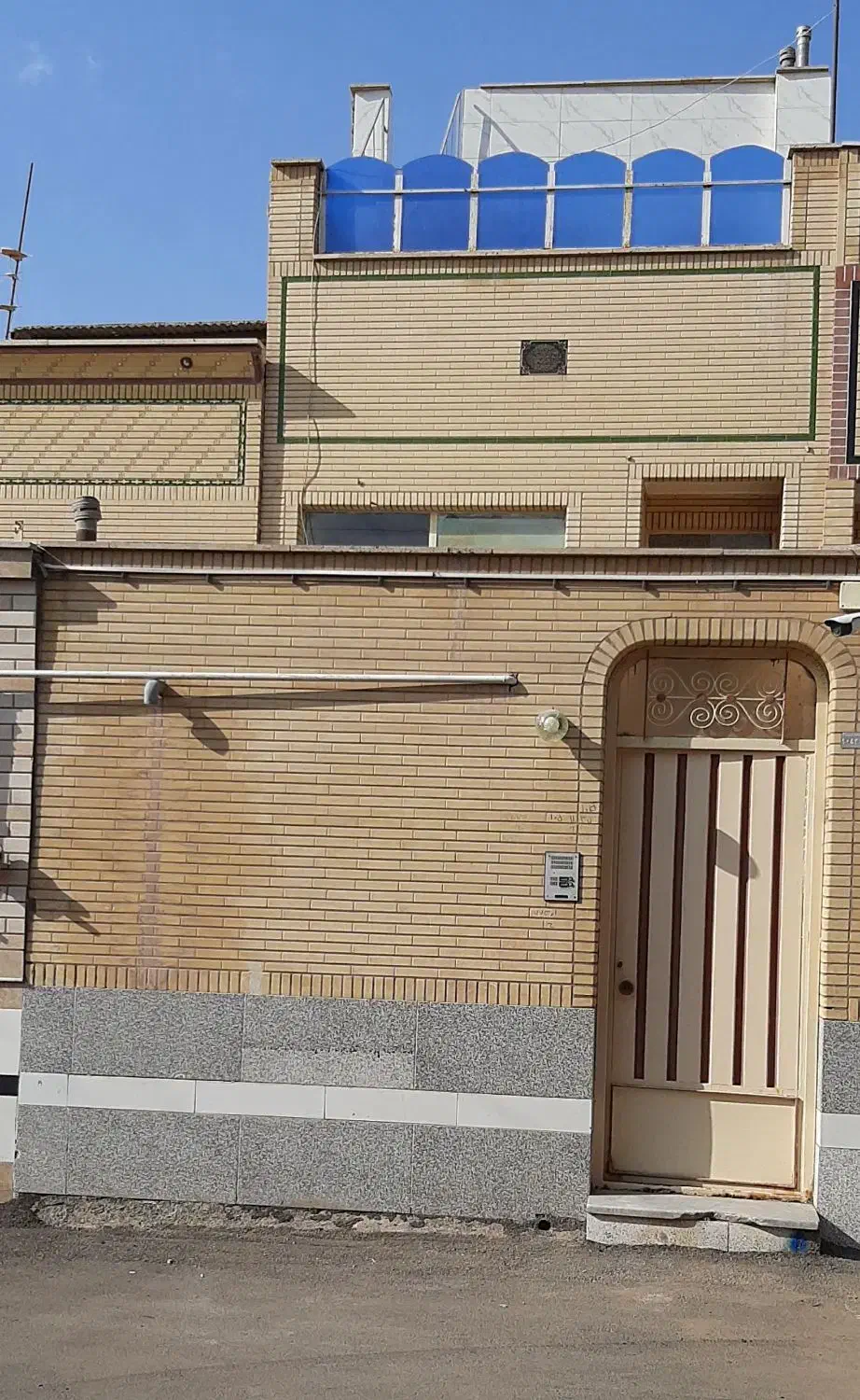 منزل نقلی در بیدگل کاشان|فروش خانه و ویلا|قم, دروازه ری|دیوار