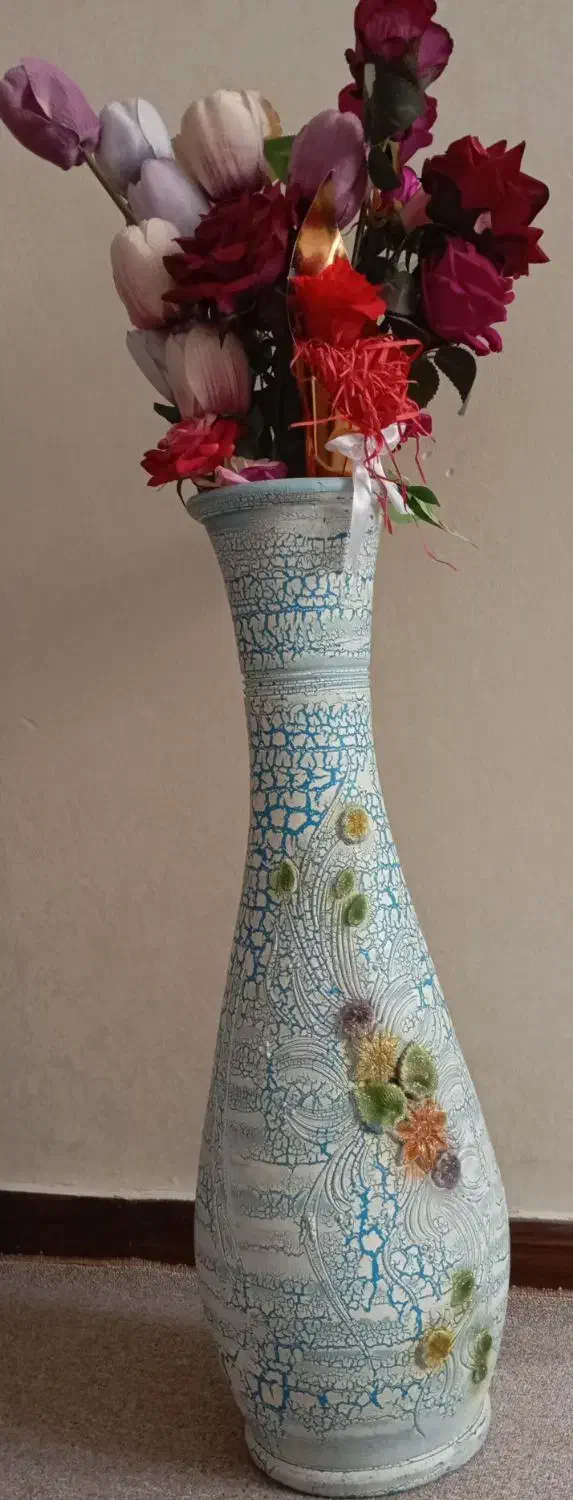 گلدان|گل مصنوعی|بروجرد, |دیوار