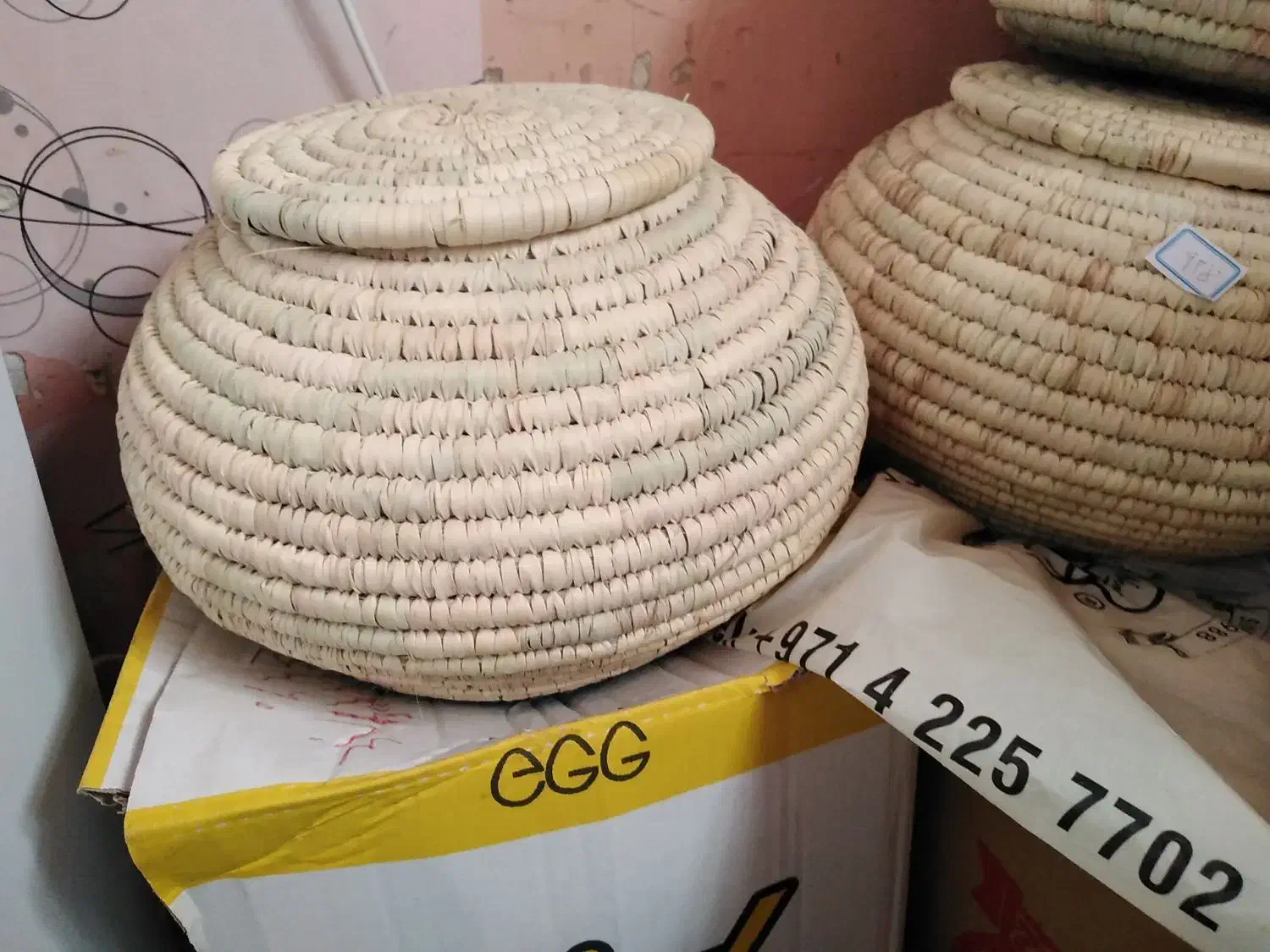 خمره ی برنج|صنایع دستی و سایر لوازم تزئینی|بندر امام خمینی, |دیوار