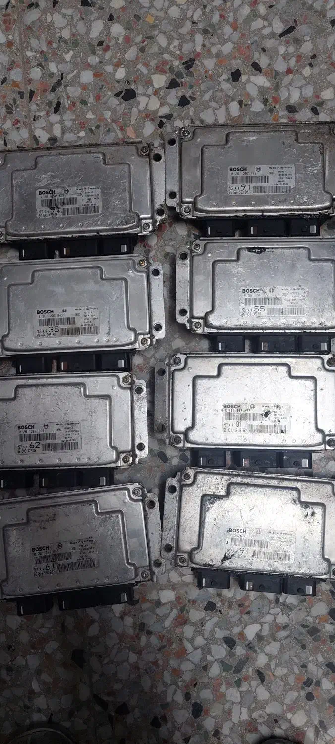 ایسیو (Ecu)سنسور اکسیژن .تبدیل ایسیو|قطعات یدکی و لوازم جانبی|شیراز, بریجستون|دیوار