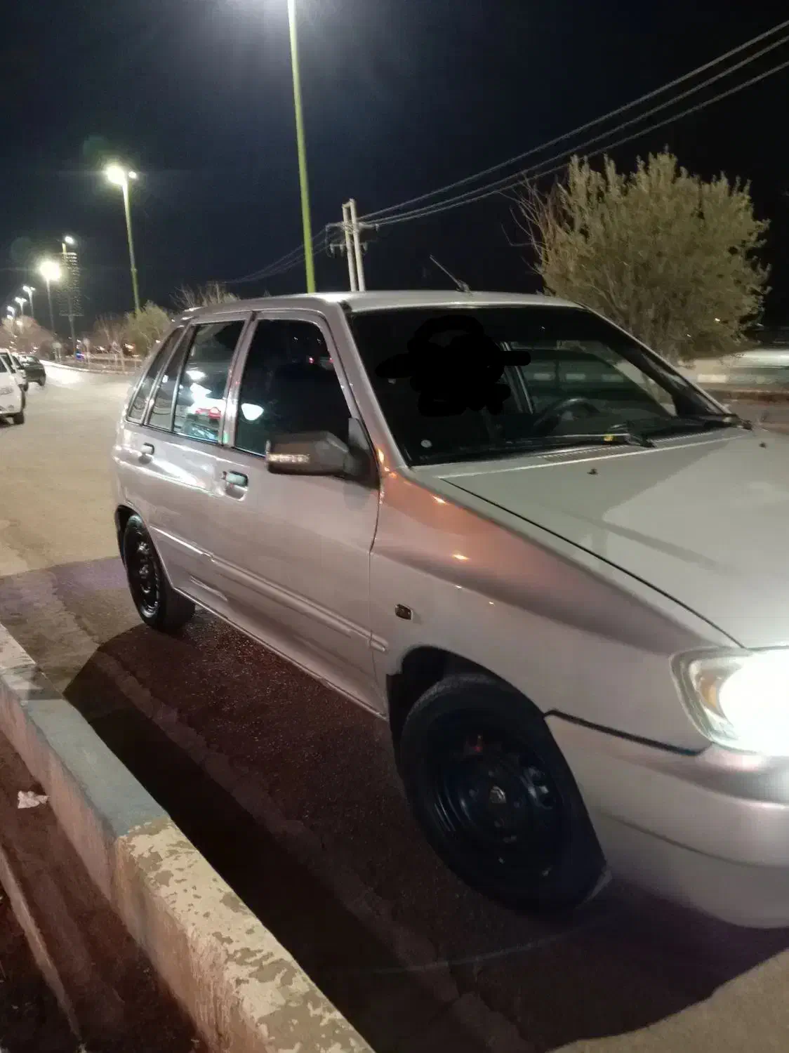 پراید 111مدل 95|خودرو سواری و وانت|شاهین‌شهر, شهرک ردانی پور|دیوار