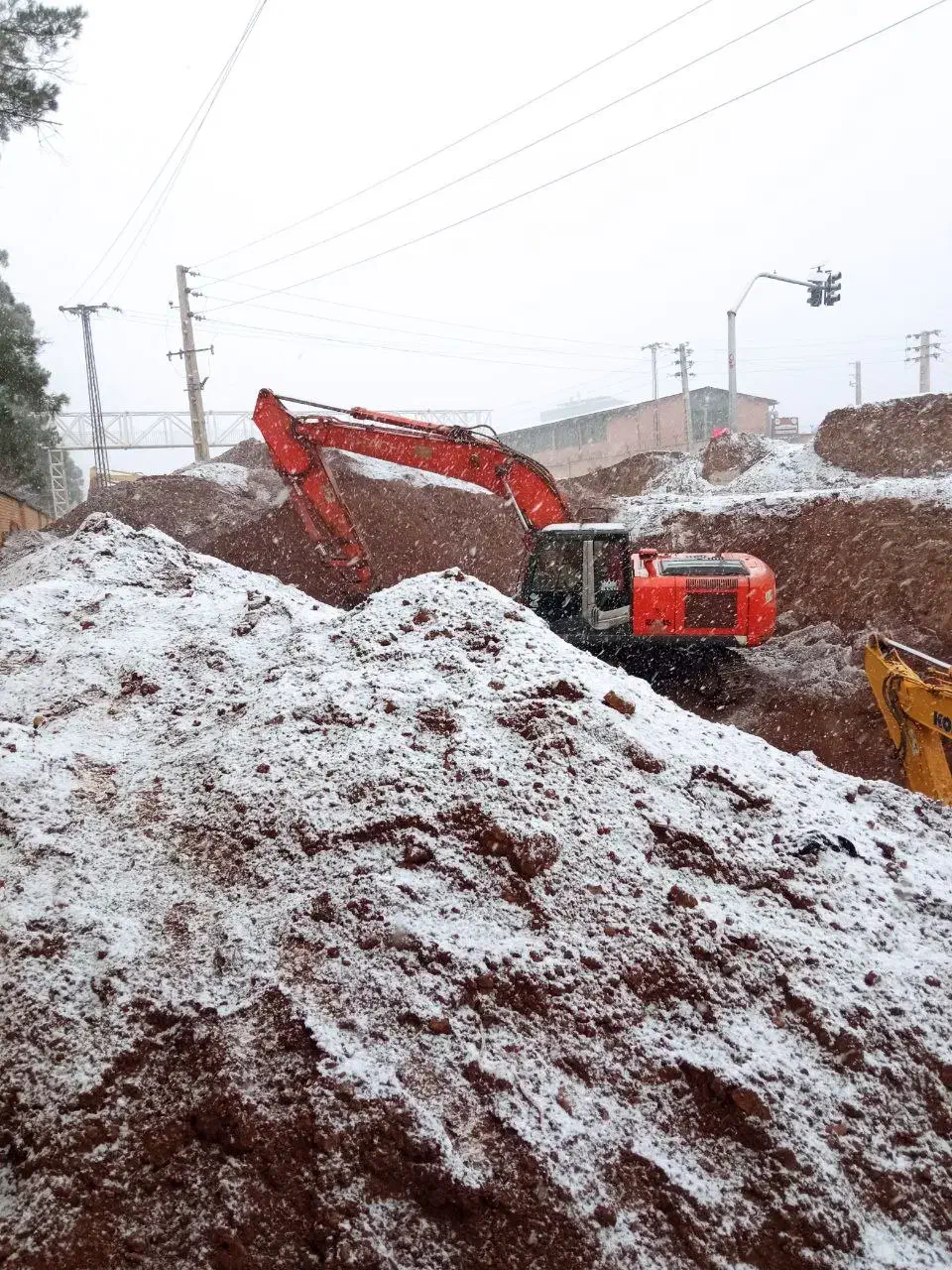 اجاره بیل مکانیکی 200|خدمات حمل و نقل|تهران, ائمه اطهار|دیوار