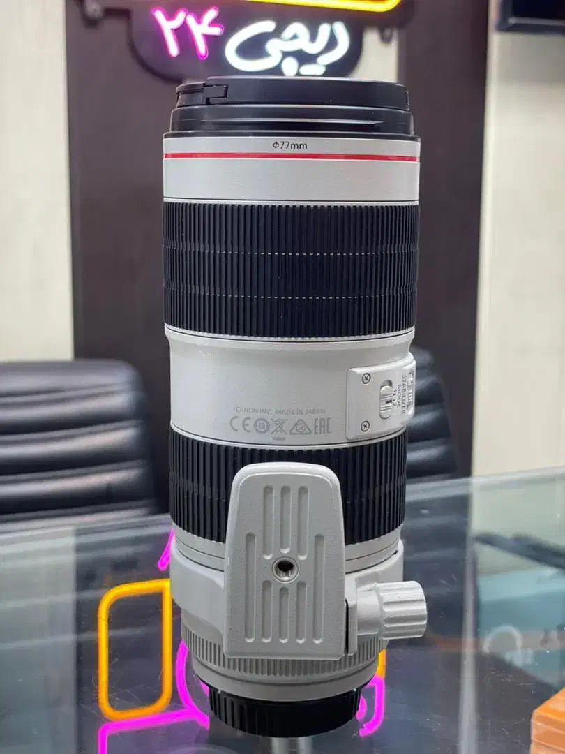canon 70-200 f2.8 is lll|دوربین عکاسی و فیلمبرداری|تهران, پامنار|دیوار