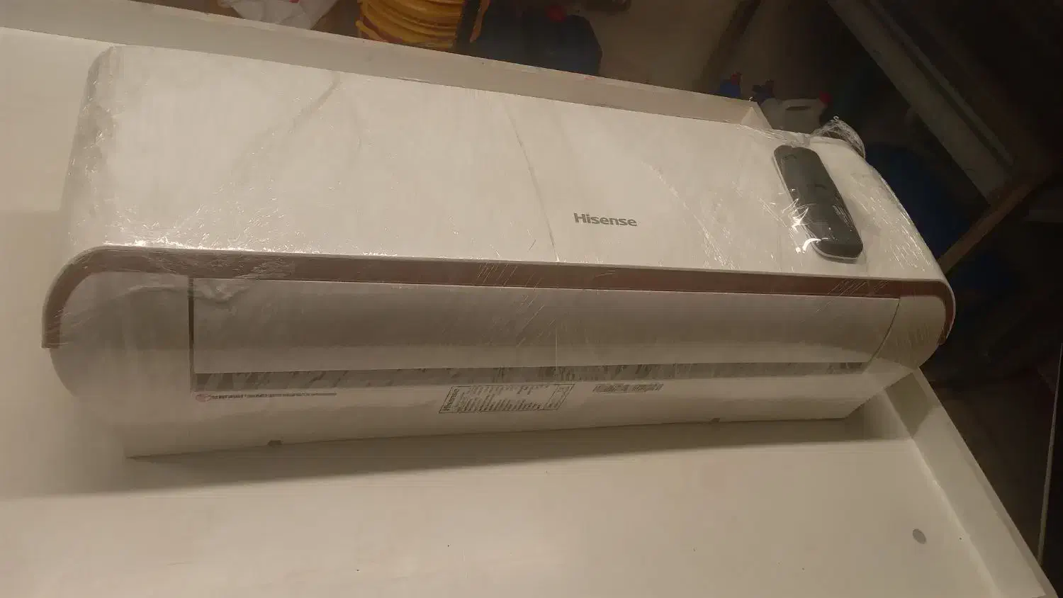 کولر گازی هایسنس|کولر گازی و فن‌کوئل|مشهد, آبکوه|دیوار