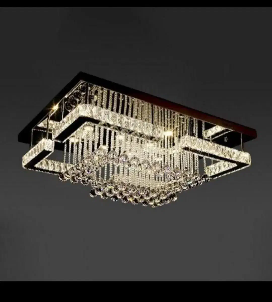 لوستر الماس. کهکشانی مدل نیکا . AC light|لوستر و چراغ آویز|تهران, سنگلج (شاپور)|دیوار