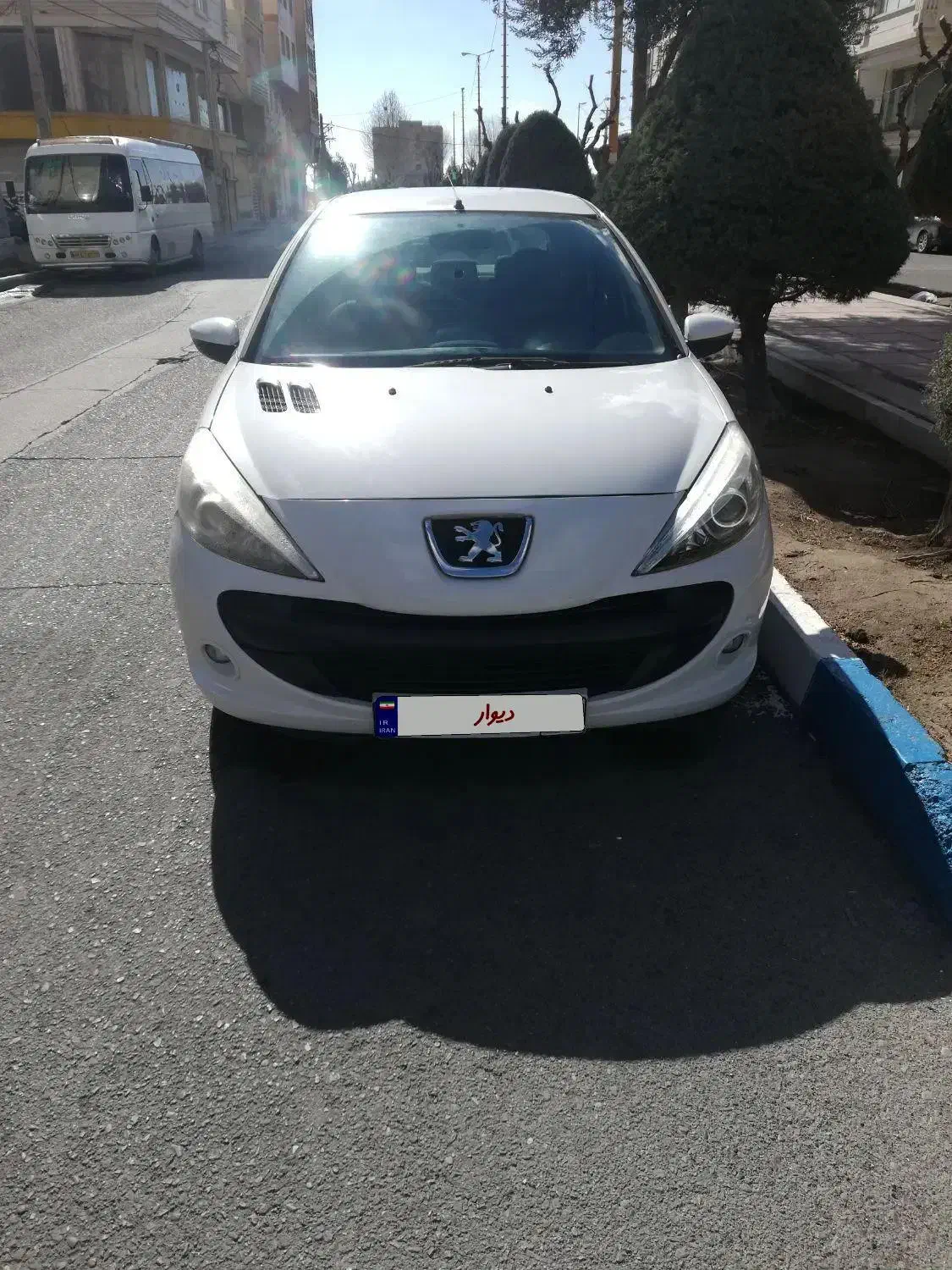 207مدل 90|خودرو سواری و وانت|اندیشه, شهرک مریم|دیوار