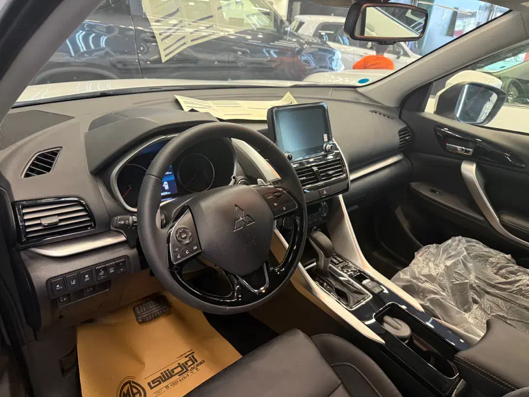 میتسوبیشی اکلیپس 2025|خودرو سواری و وانت|زاهدان, |دیوار