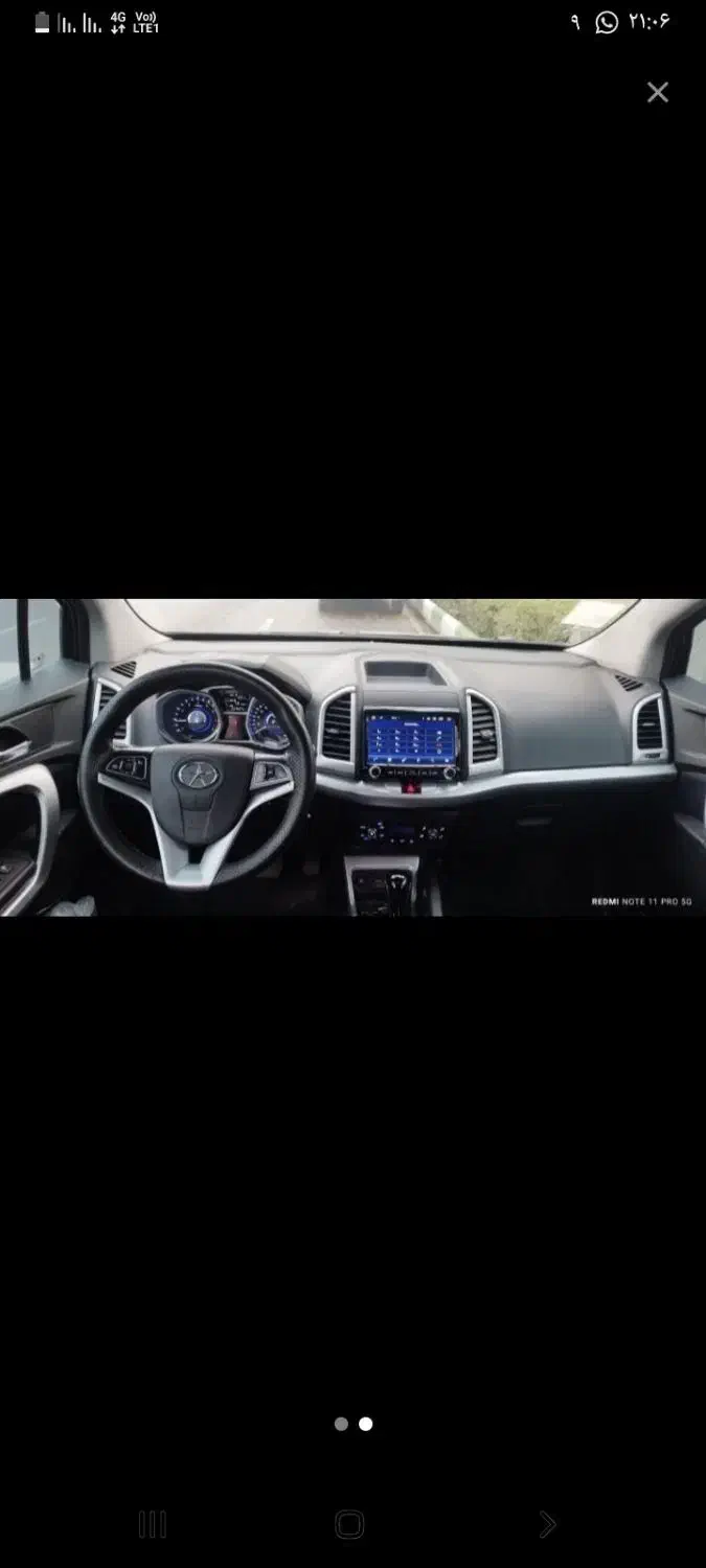 جک s3|خودرو سواری و وانت|همدان, |دیوار