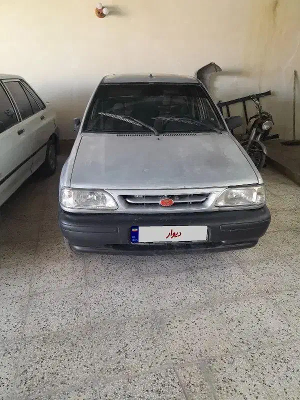 پراید مدل 86|خودرو سواری و وانت|فلاورجان, |دیوار