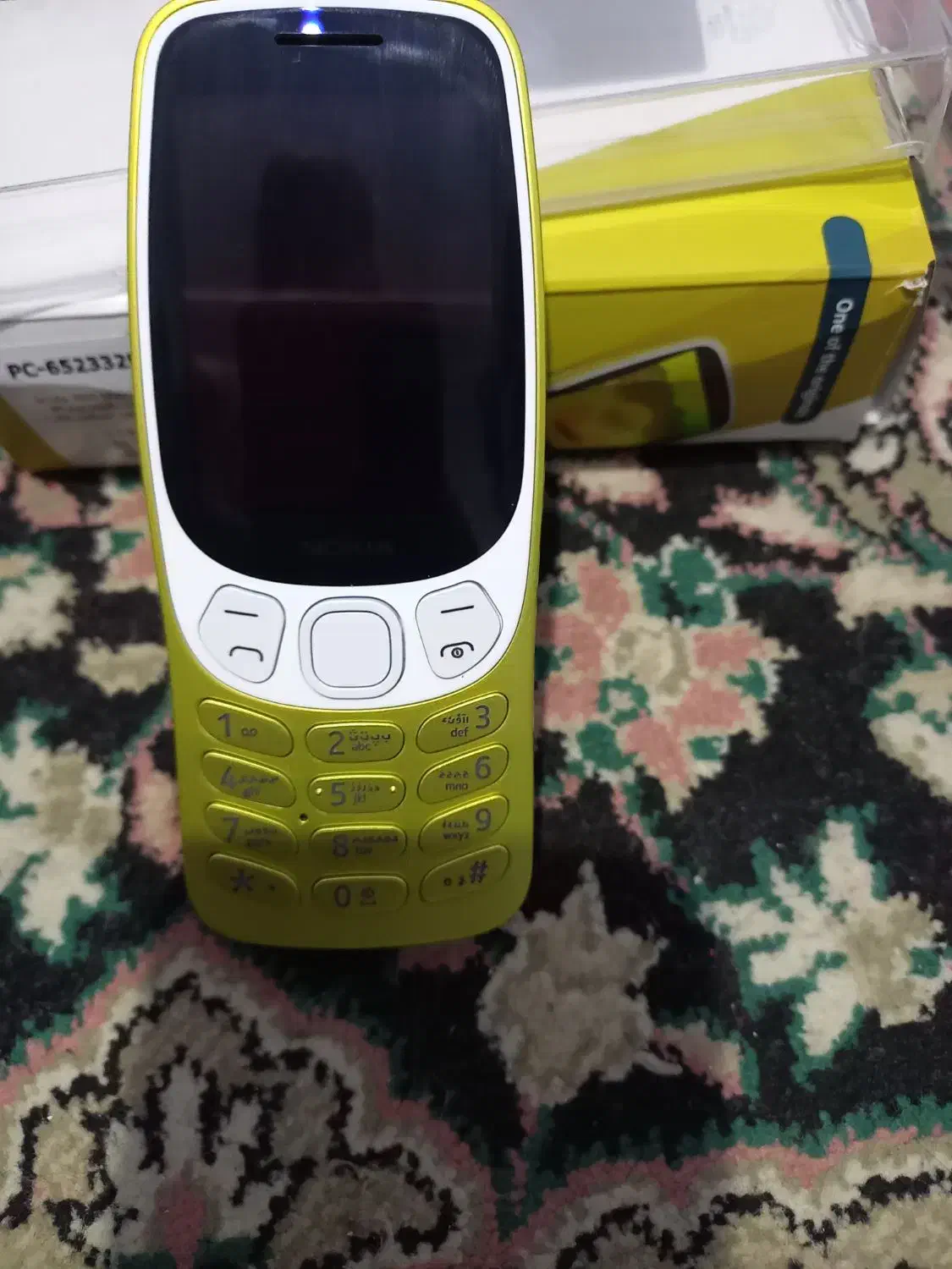 سلام یک عدد گوشی نوکیا نو به فروش میرسد|موبایل|تبریز, |دیوار