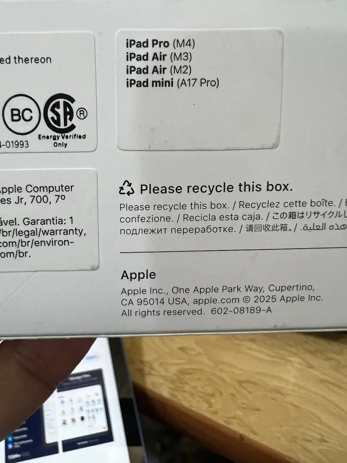 فروش Apple pencil pro|لوازم جانبی موبایل و تبلت|چابهار, |دیوار