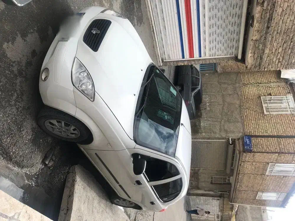 تیبا ‌۲|خودرو سواری و وانت|کرج, حسین آباد (اکبر آباد)|دیوار