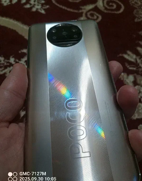 پوکو ایکس ۳ پرو رام ۸ poco x3 pro|موبایل|گرگان, |دیوار