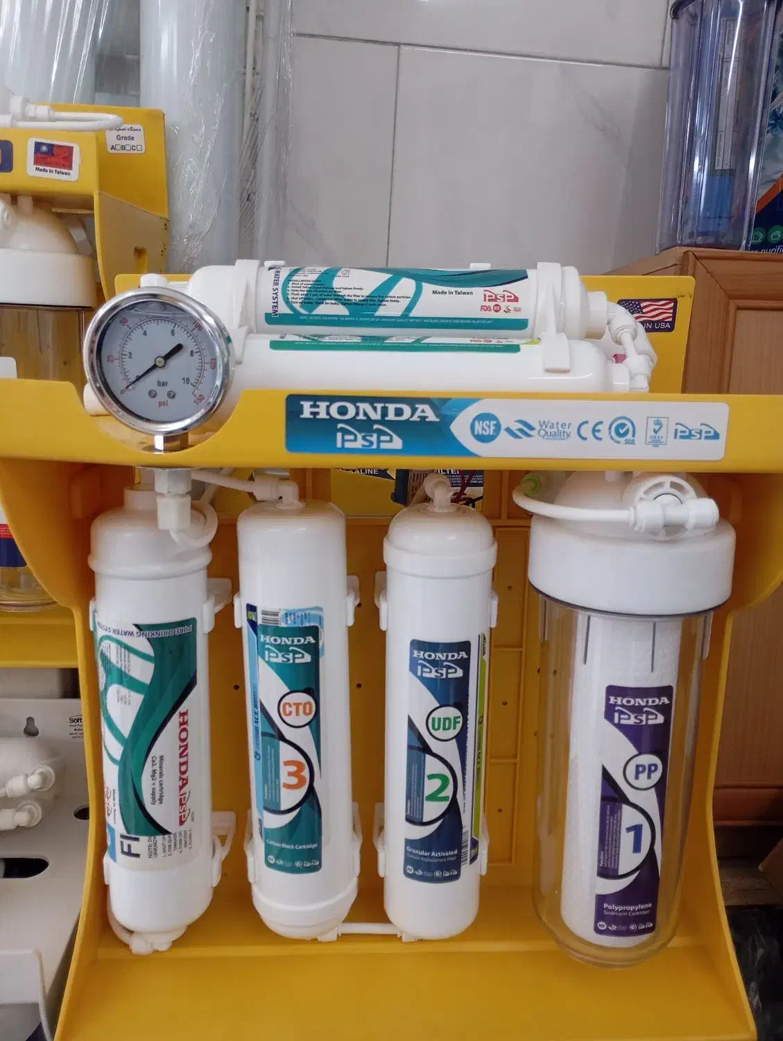 فروش ونصب و تعمیرات تصفیه آب خانگی و صنعتی|آبسردکن و تصفیه آب|قرچک, مهدیه|دیوار