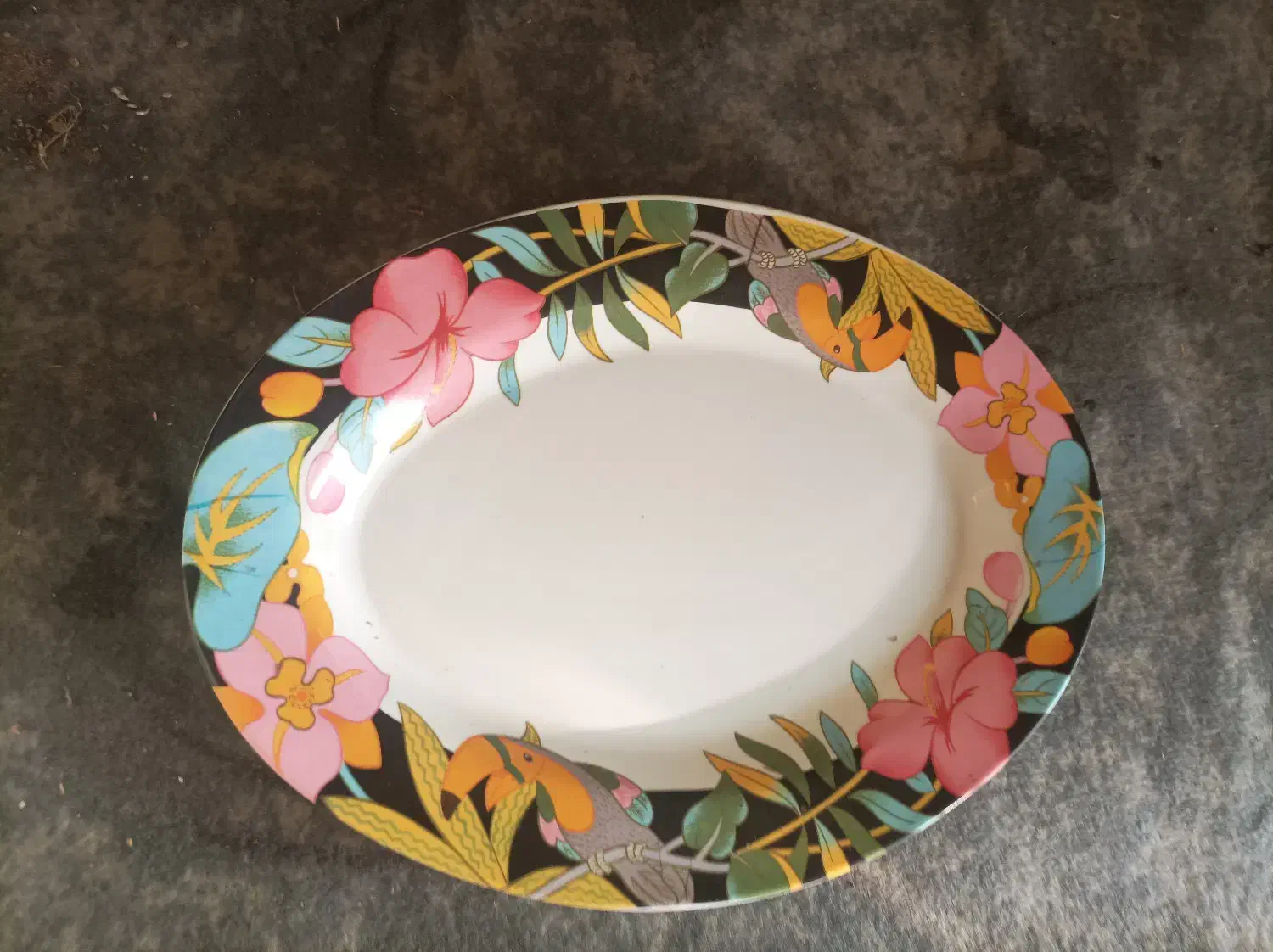 فروش ظروف ملامین نو|ظروف سرو و پذیرایی|رودسر, |دیوار