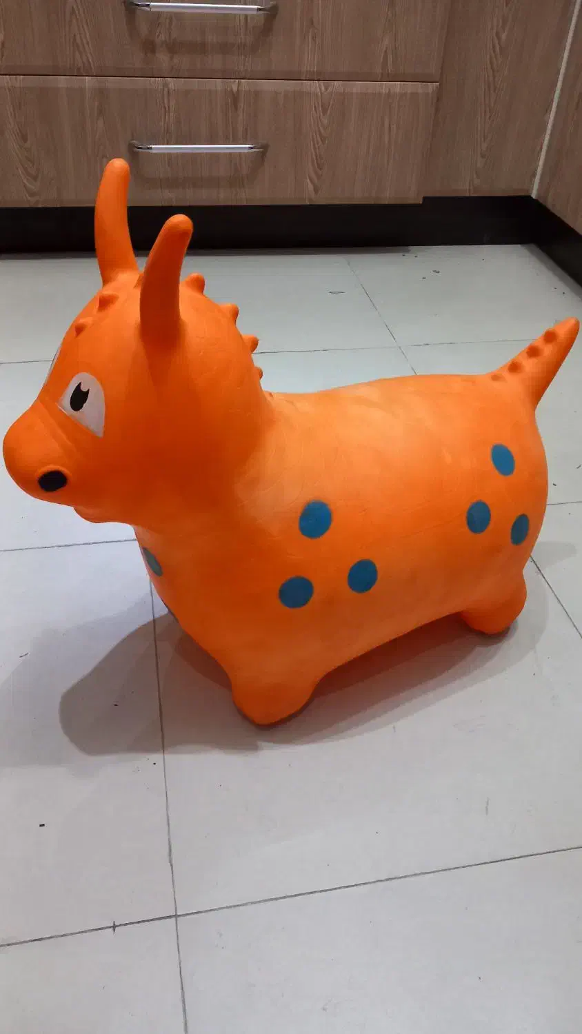 عروسک بادی بچه گانه|اسباب‌بازی بچه|شهرکرد, |دیوار