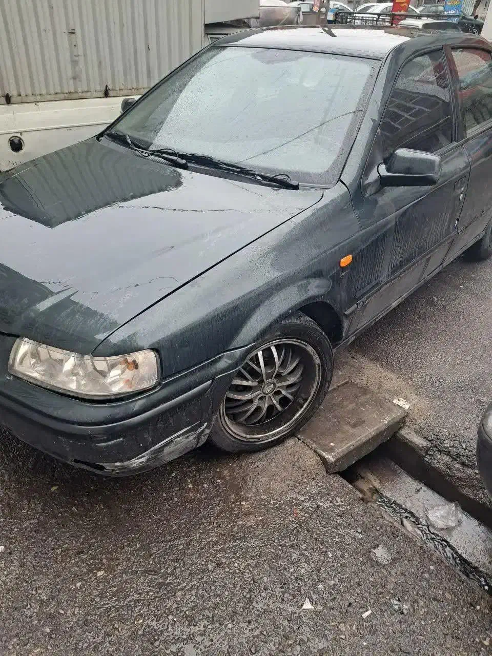 سمند 82|خودرو سواری و وانت|تهران, تهرانپارس شرقی|دیوار