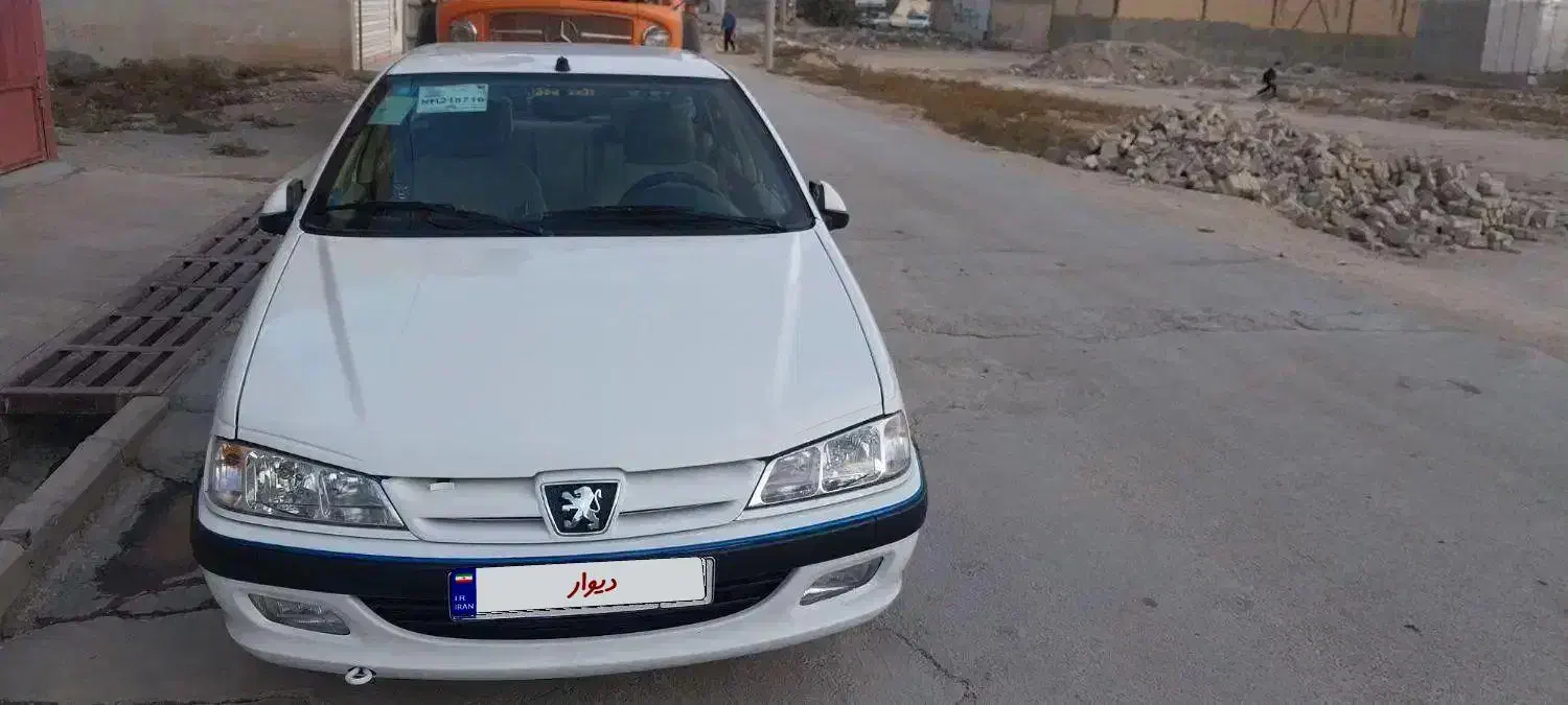 پژوپارس تیوفایو|خودرو سواری و وانت|خرم‌آباد, |دیوار