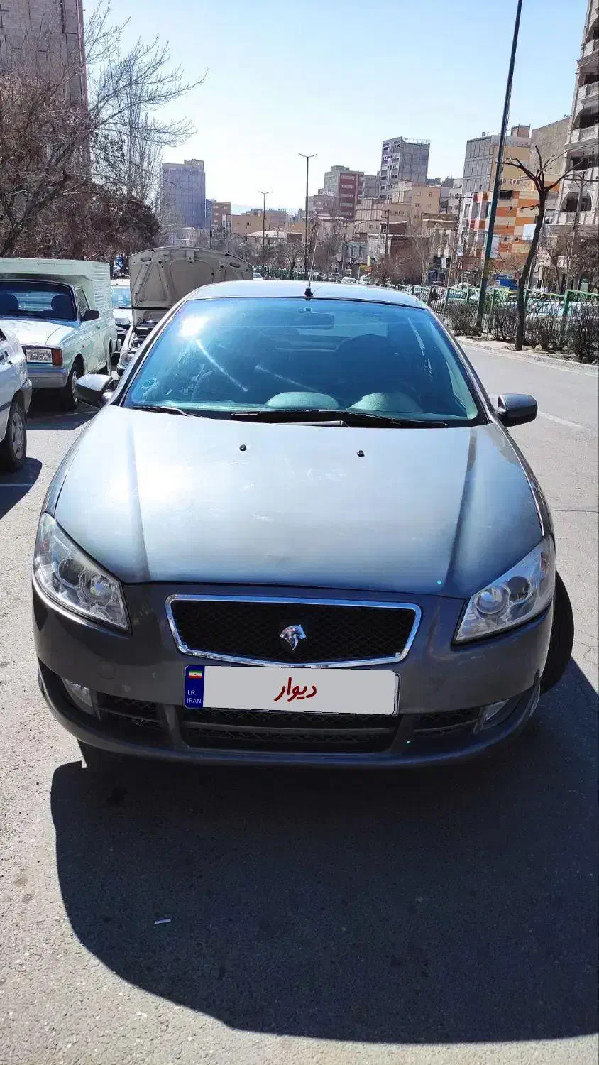 رانا مدل ۹۳|خودرو سواری و وانت|تبریز, |دیوار