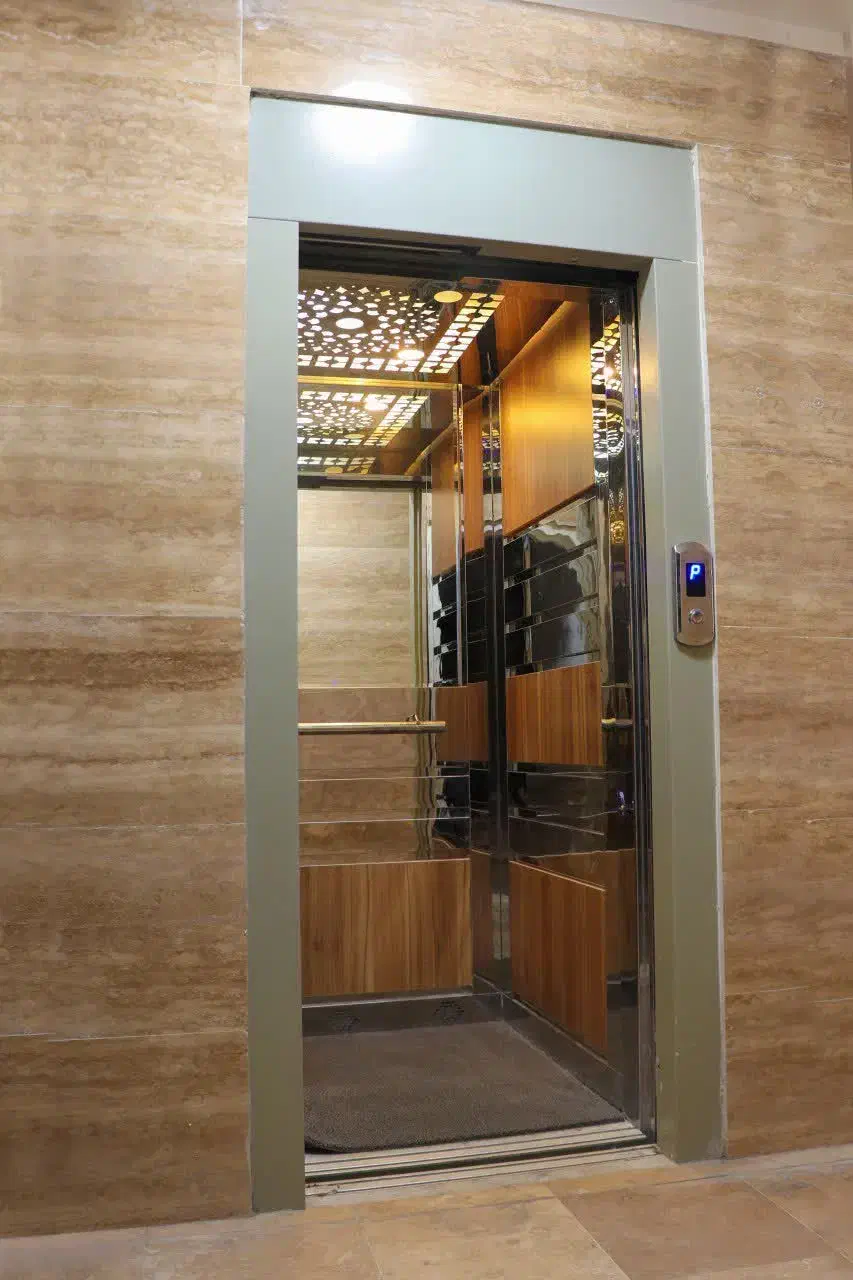 خدمات فنی و تخصصی آسانسور|خدمات پیشه و مهارت|همدان, |دیوار