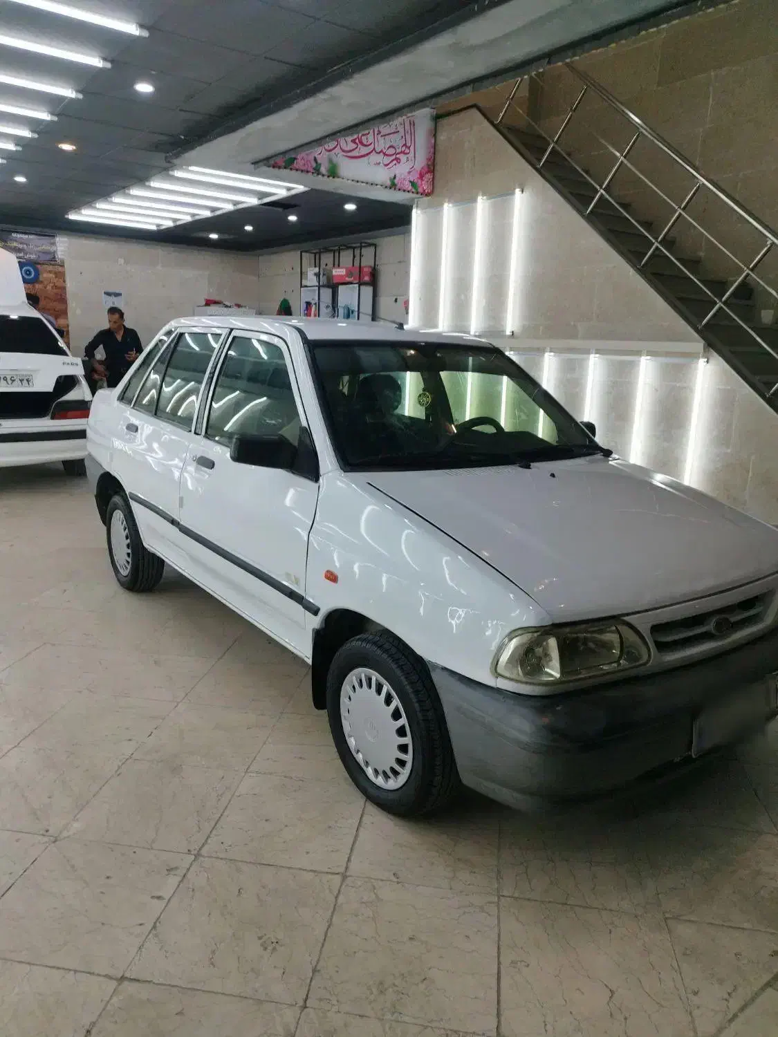 فروش پراید صبا مدل 88|خودرو سواری و وانت|امیدیه, |دیوار