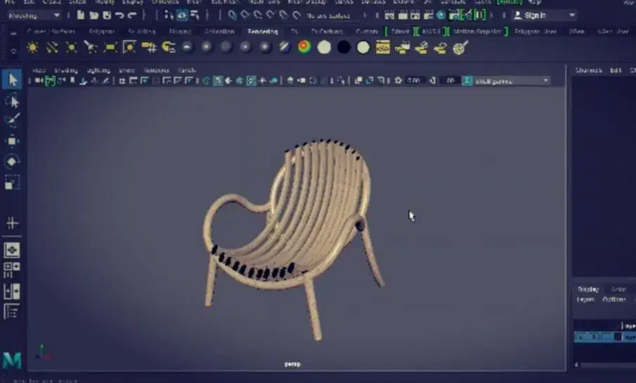 طراحی سه بعدی مبلمان استیل و مدلسازی سه بعدی|خدمات پیشه و مهارت|ملایر, |دیوار